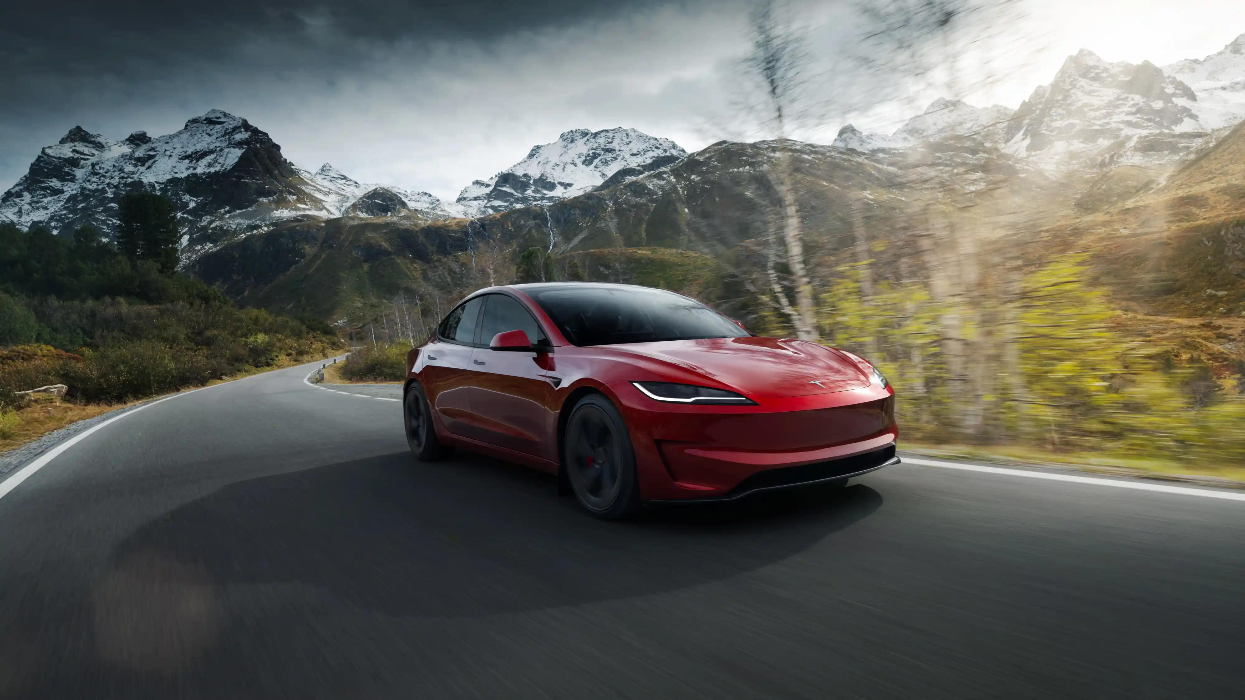 Tesla Model 3 Highland