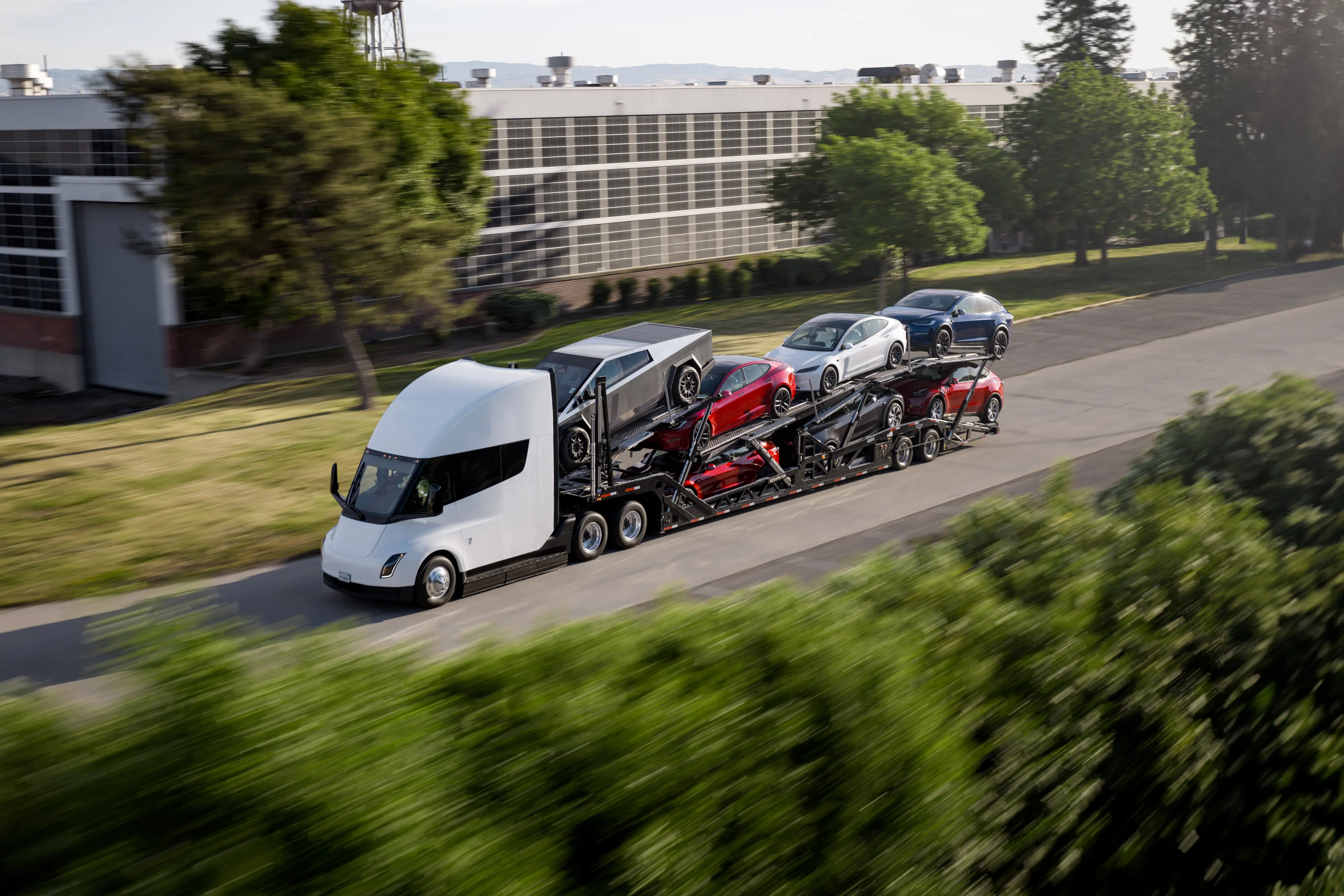 Tesla Semi Truck