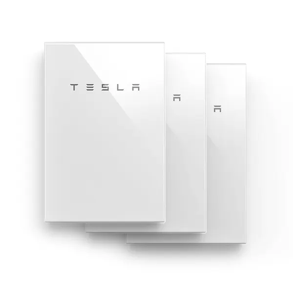 Tesla Powerwall 3 integrated with solar panels